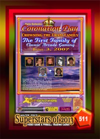 0511 Cram First Family Classic Gaming