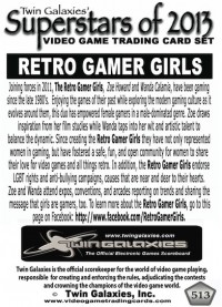 0513 Retro Gamer Girls