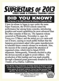 0515 SNES Attracted Criminals