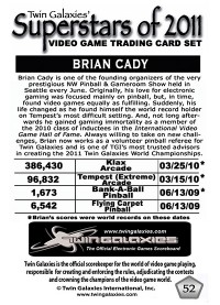 0052 - Brian Cady