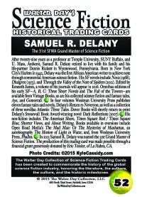 0052 Samuel R. Delany