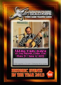 0523 Walter Day At Comic Con