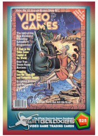 0525 Video Games Magazine July 1983