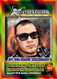 0527 Jeff  1 Arm Assassin Gunzenhauser