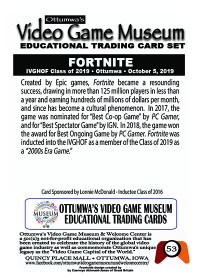 0053 - Fortnite - IVGHOF- Museum Set