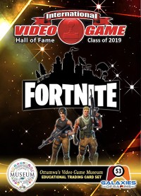 0053 - Fortnite - IVGHOF- Museum Set