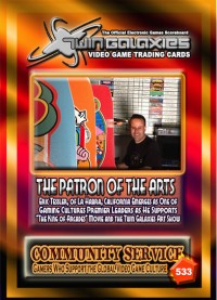 0533 Eric Tessler Community Service