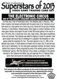 0537 Electronic Circus