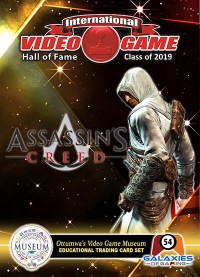 0054 - Assassins Creed - IVGHOF - Museum Set