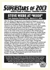 0547 Steve Wiebes - MIX08