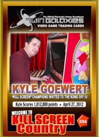 0554 Kyle Goewert Kill Screen