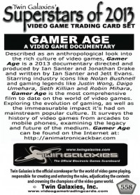 0558 Ian Santer Gamer Age