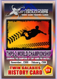 0572 THPS World Championship
