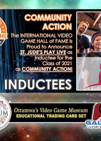 0059 - St. Judes Play Live - IVGHOF - Museum Set