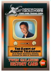 0595 Dawn Of Gaming Television