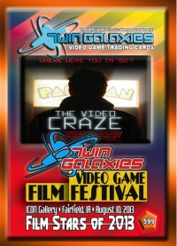 0599 The Video Craze Gold Film Festival