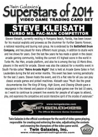 0605 Steve Kleisath