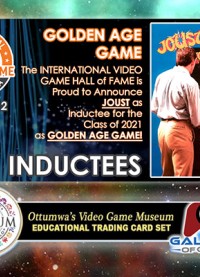 0062 - Joust - IVGHOF - Museum Set