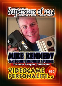 0620 Mike Kennedy Video Game Personalities