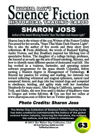 0063 Sharon Joss