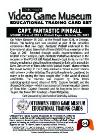 0064 - Captain Fantastic - IVGHOF - Museum Set