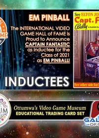 0064 - Captain Fantastic - IVGHOF - Museum Set