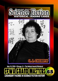 0065 C. J. Cherryh 