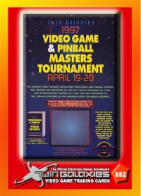 0652 1997 Twin Galaxies Poster 12