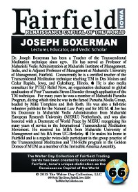 0066 Joe Boxerman