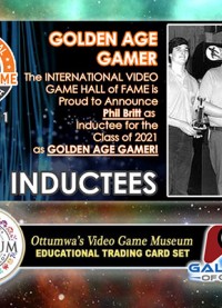 0066 - Phil Britt - IVGHOF - Museum Set