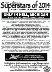 0666 Halloween Satan's Hollow Hell