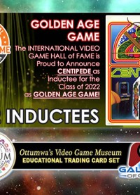 0070 - Centipede - IVGHOF - Museum Set