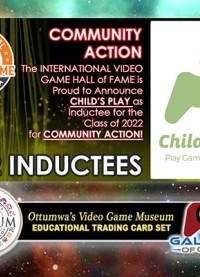 0071 - Childs Play - IVGHOF - Museum Set