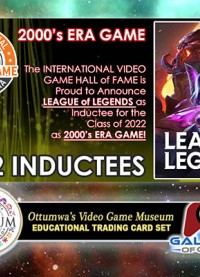 0075 - League Of Legends - IVGHOF - Museum Set
