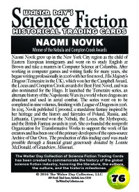 0076 Naomi Novik