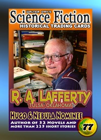 0077 R. A. Lafferty