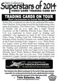 0792A Trading Cards On Tour