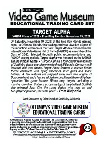 0080 - Target Alpha - IVGHOF - Museum Set