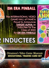 0080 - Target Alpha - IVGHOF - Museum Set