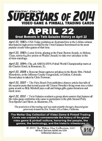 0916 Today In TG History April 22