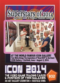 0932 Tom White Icon 2014