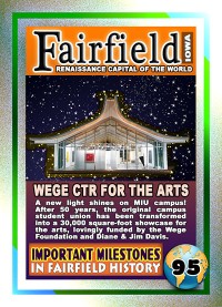 0095 - Wege Center for Arts