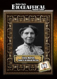 0096 Clara Barton