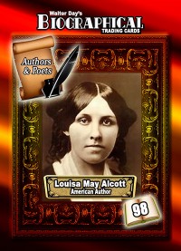 0098 Louisa May Alcott