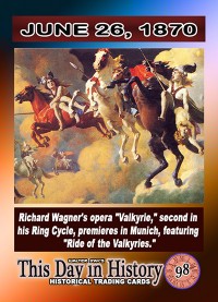 0098 - June 26, 1870 - Wagner's 