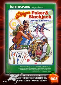 1038 Las Vegas Poker & Black Jack (INTV) 