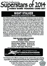 1055 Night Stalker (INTV)