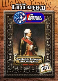 1109 Jean Baptiste Rochambeau