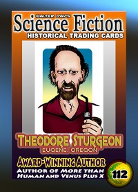 0112 Theodore Sturgeon
