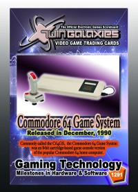 1291 Commodore 64 Console